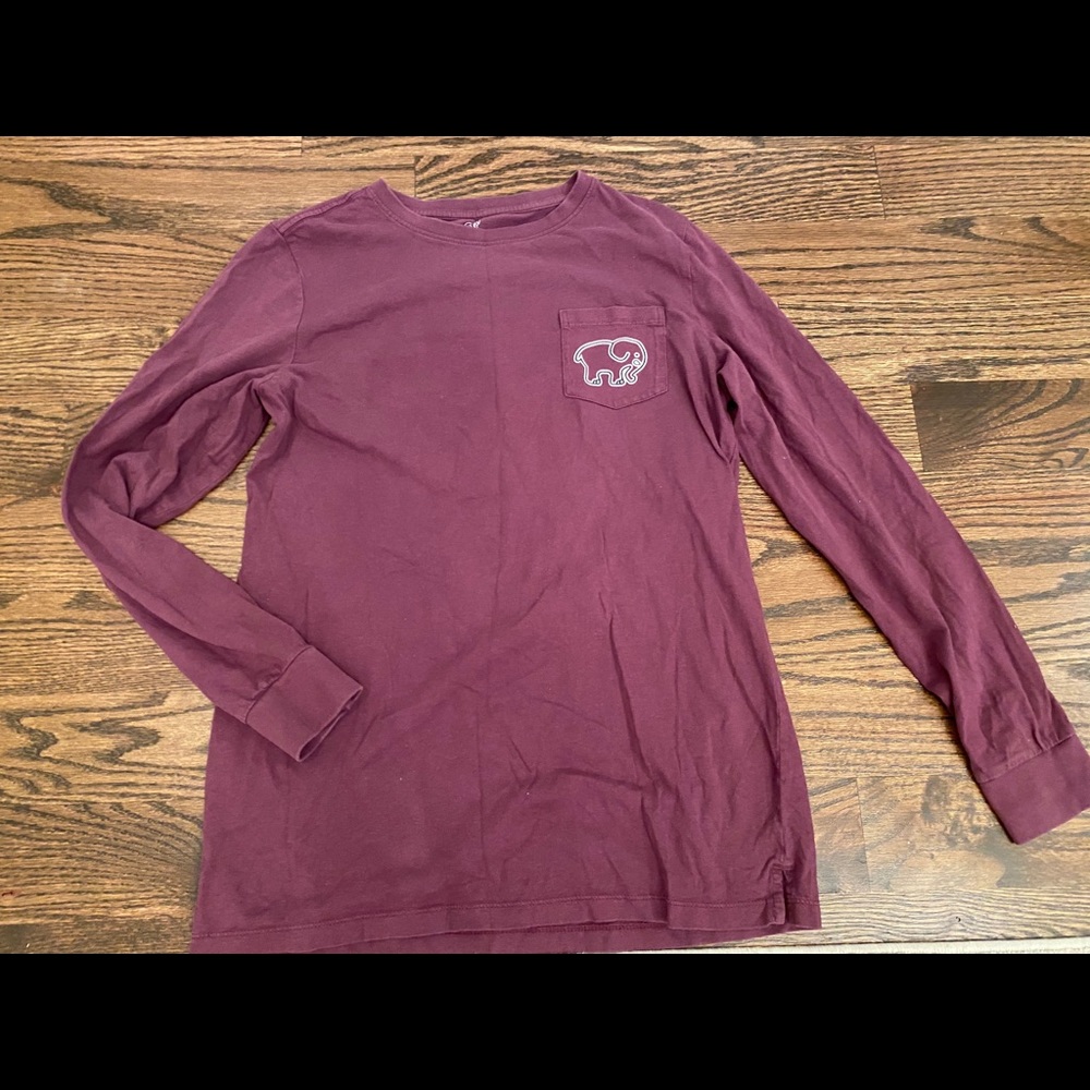 Ivory Ella Long sleeve shirt